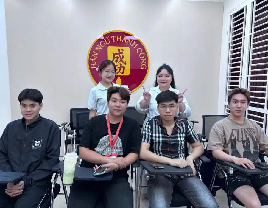 Trung tâm Hán Ngữ Thành Công