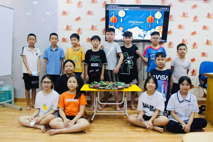 Trung tâm Ngoại Ngữ T.A