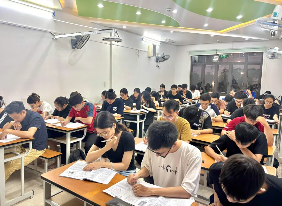 Trung tâm Anh ngữ Ms My
