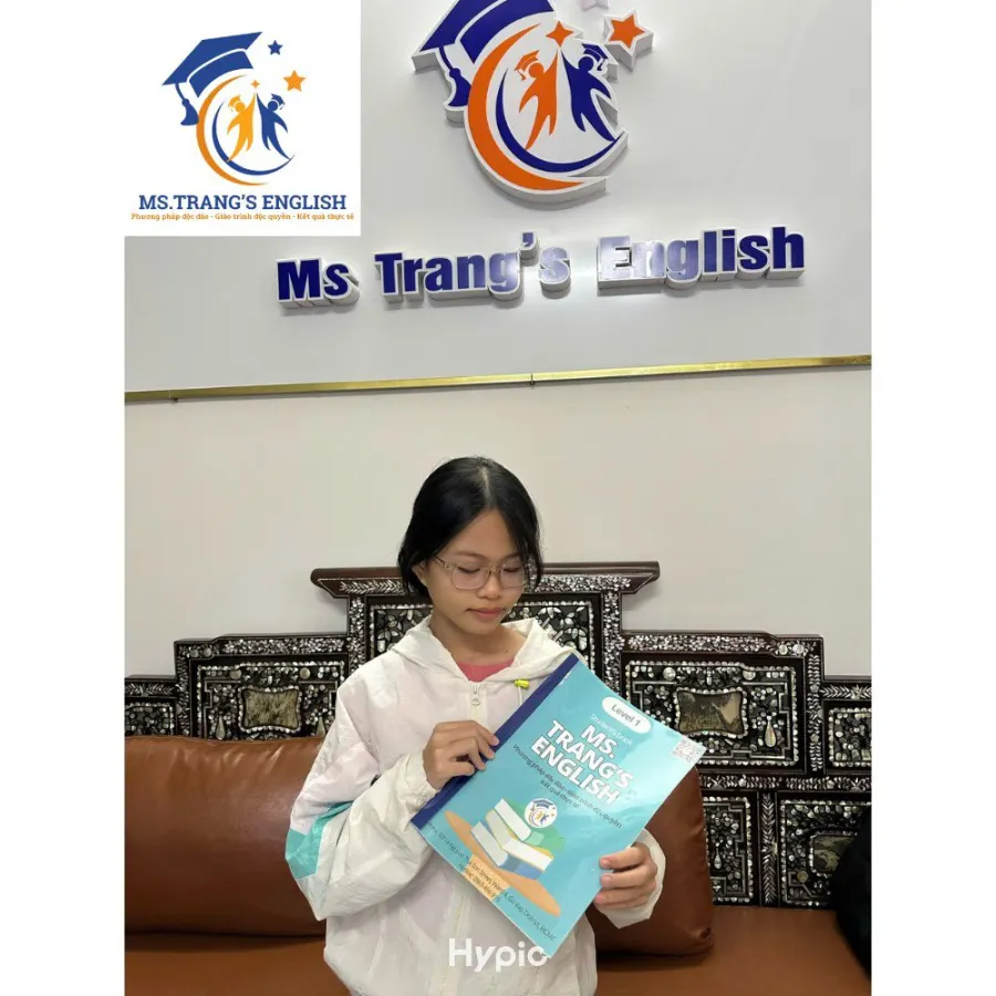 Trung tâm Tiếng Anh Ms. Trang's English