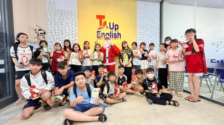 Trung tâm Anh ngữ TUP English
