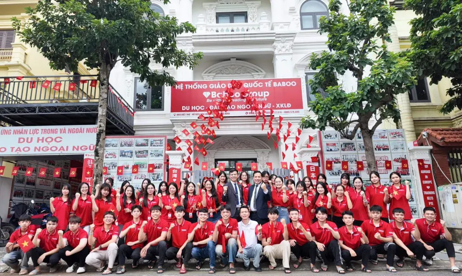 Hệ thống Giáo Dục Quốc Tế Baboo