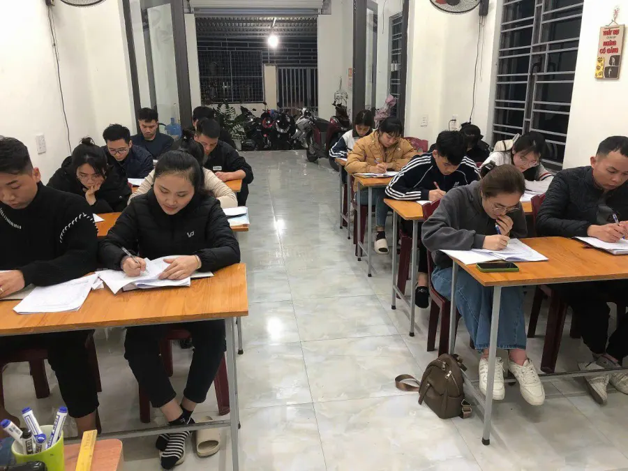 Trung tâm Tiếng Trung Linh Linh