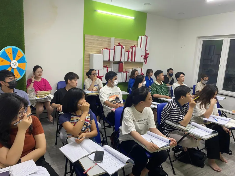 Trung tâm Tiếng Anh IKUN