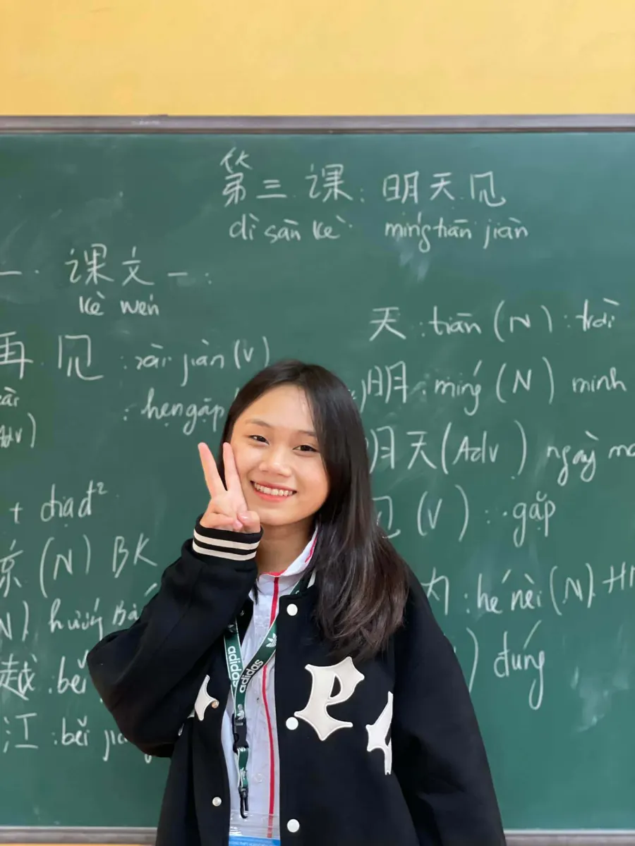 Trung tâm Tiếng Trung VIC Edu