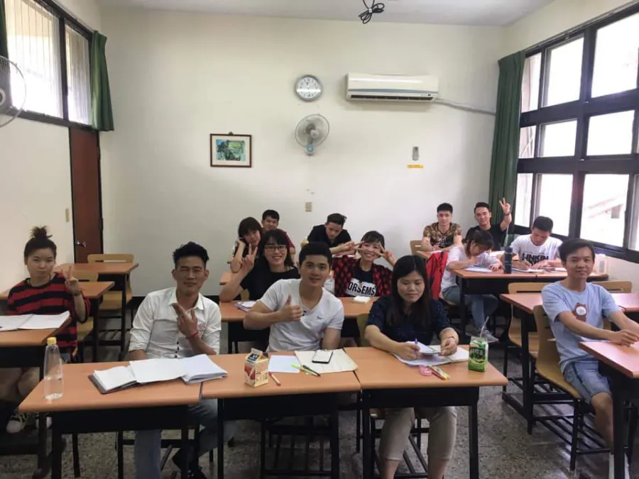 Trung tâm Tiếng Trung VIC Edu