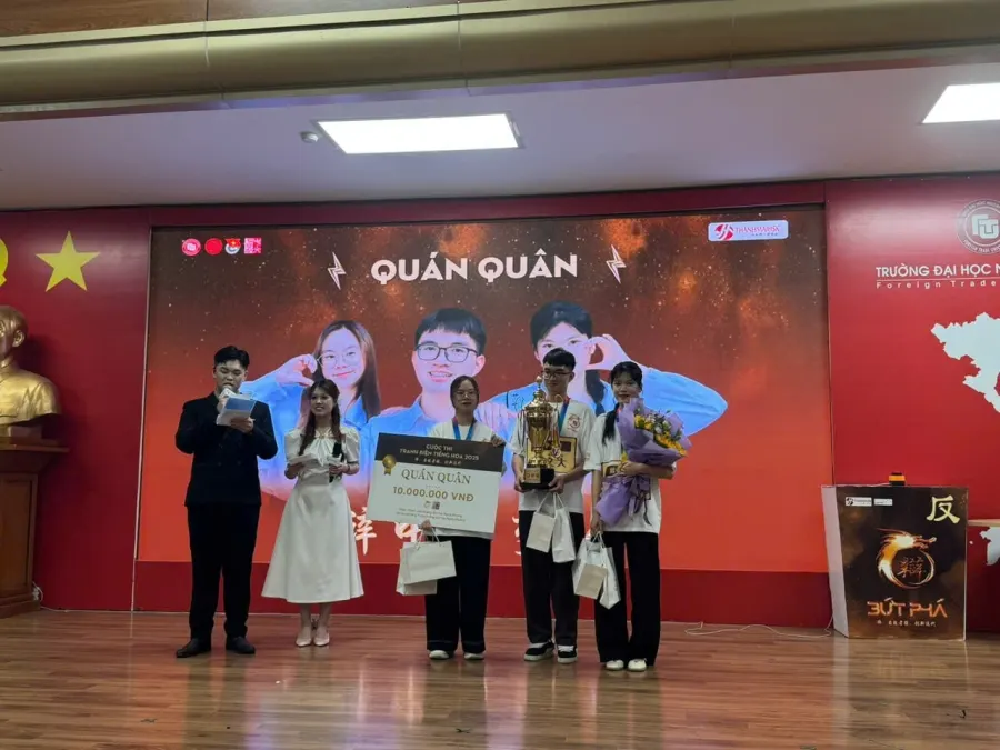 Trung tâm Tiếng Trung Toàn Cầu HED