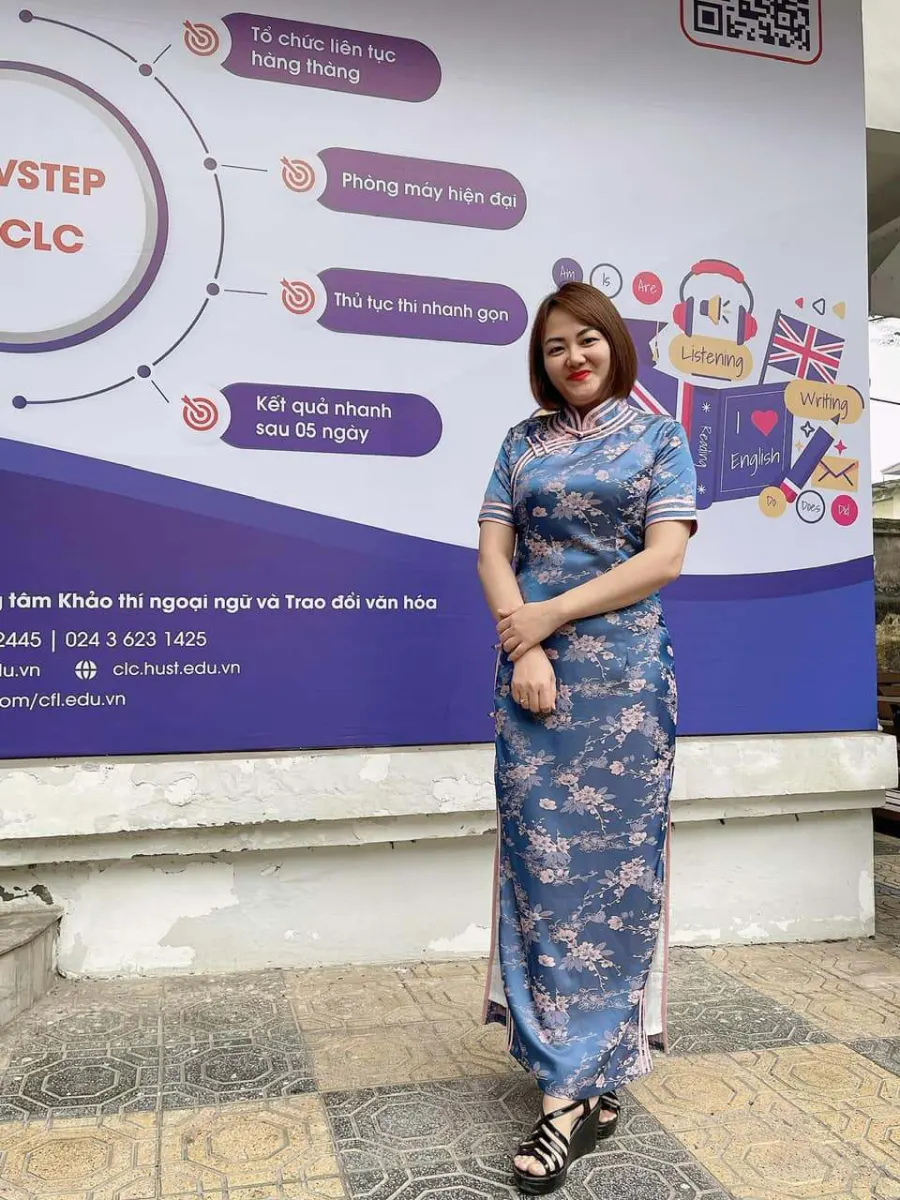 Trung tâm Tiếng Trung Mai Khôi