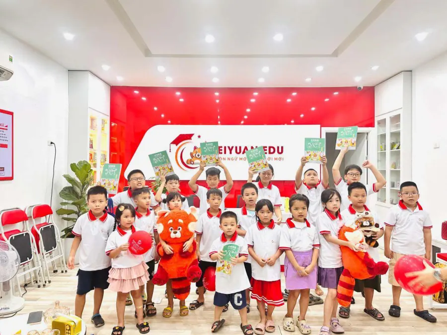 Trung tâm Tiếng Trung FeiYuan Edu