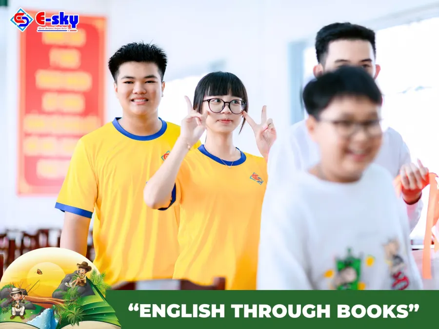 Trung tâm Ngoại ngữ và Tin học E-sky