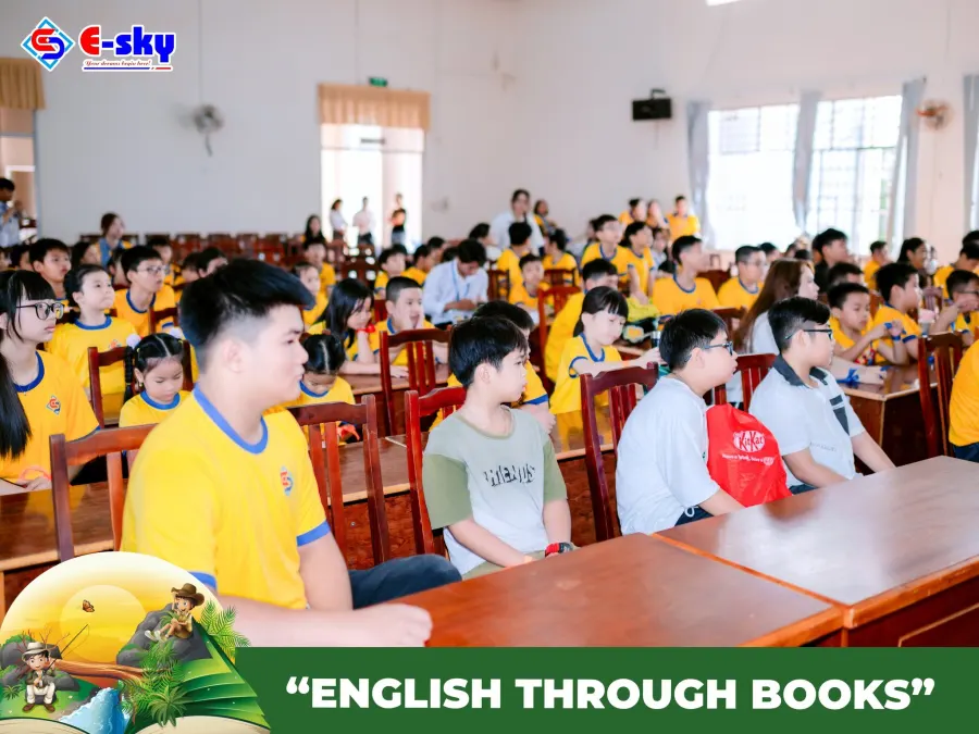 Trung tâm Ngoại ngữ và Tin học E-sky