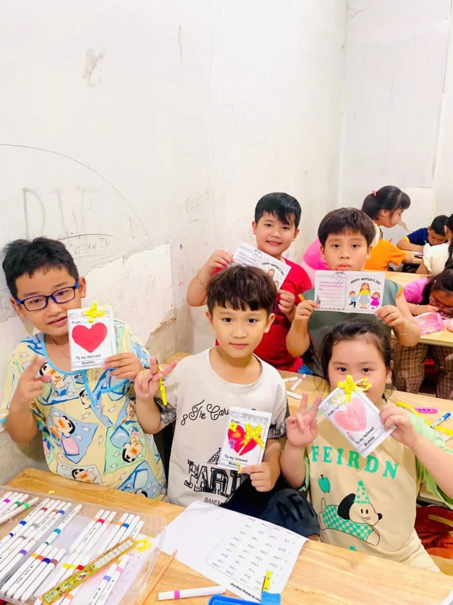 Trung tâm Bồi Dưỡng Văn Hóa Hiếu Nghĩa 2