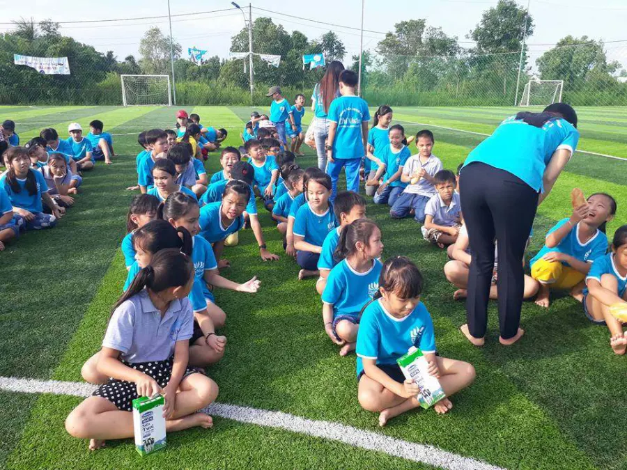 Trung tâm Tiếng Anh Chí Nhân - Đầm Dơi