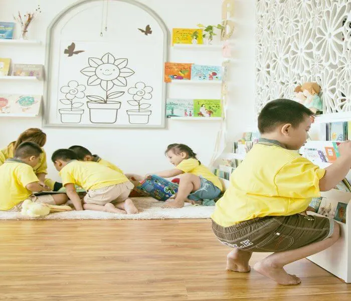 Trường Mầm Non Song Ngữ Sunrise Bilingual Kindergarten (SUNRISE)