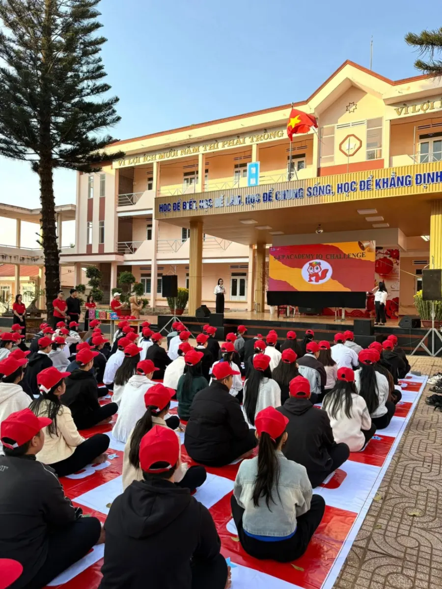 Trung tâm Anh Ngữ và Kỹ Năng Sống S-UP