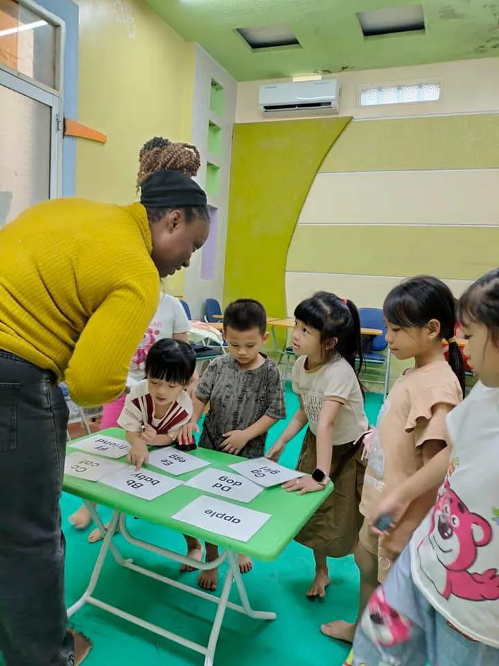 Trung tâm Anh Ngữ Star World