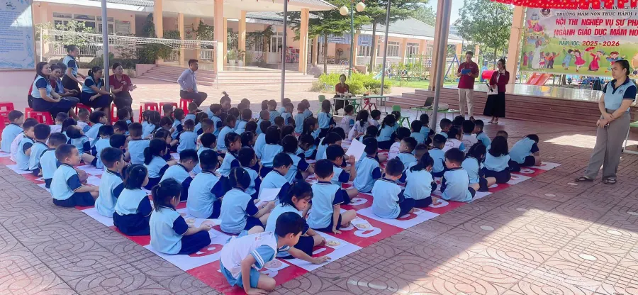 Trung tâm Anh ngữ Quốc Tế IDO