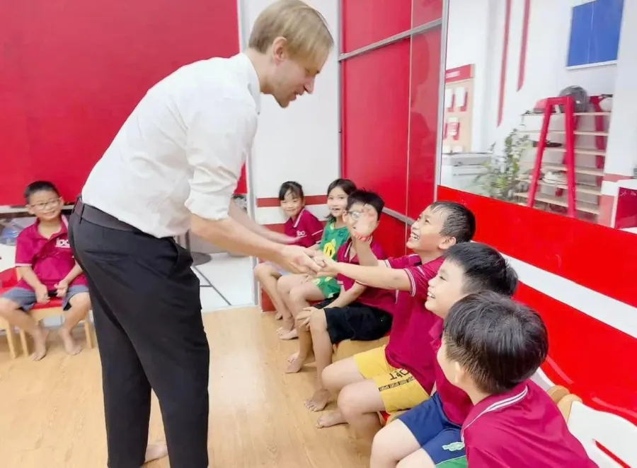 Trung tâm Anh ngữ Quốc Tế IDO