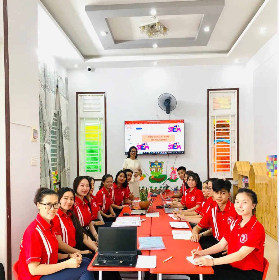 Trung tâm Ngoại Ngữ Phong Lan 3