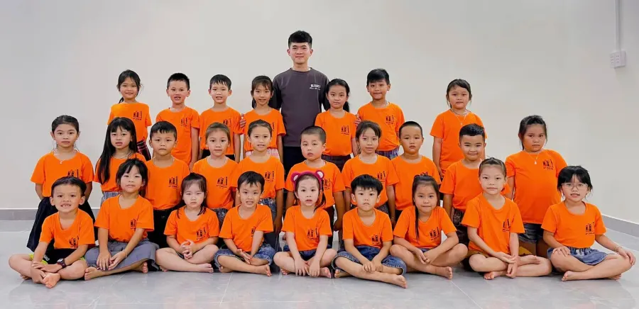Trung tâm Ngoại ngữ An Phước