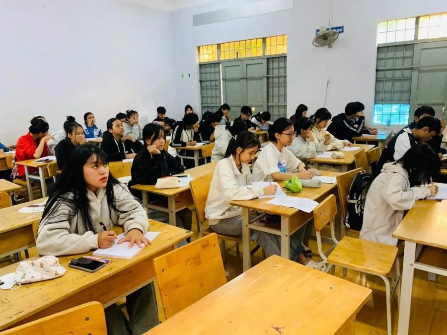 Trung tâm Ngoại Ngữ Tanico