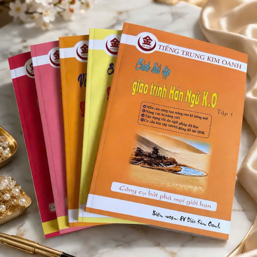 Trung tâm Tiếng Trung Kim Oanh