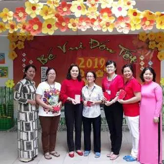 Trường mầm non Phường 7 CS3