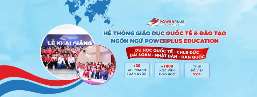 Trung tâm Powerplus Education