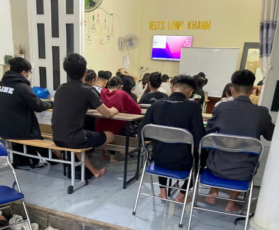 Trung tâm IELTS Long Khánh