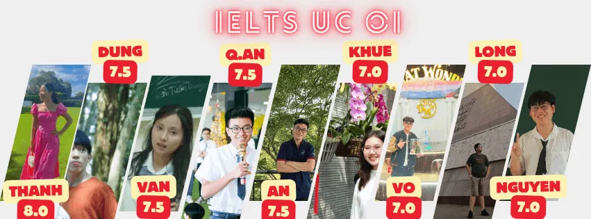 Trung tâm Luyện thi IELTS Úc Ơi