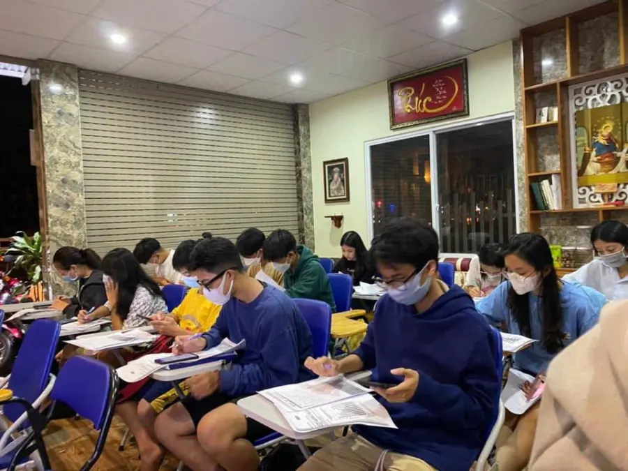 Trung tâm Anh Ngữ Thầy Tài