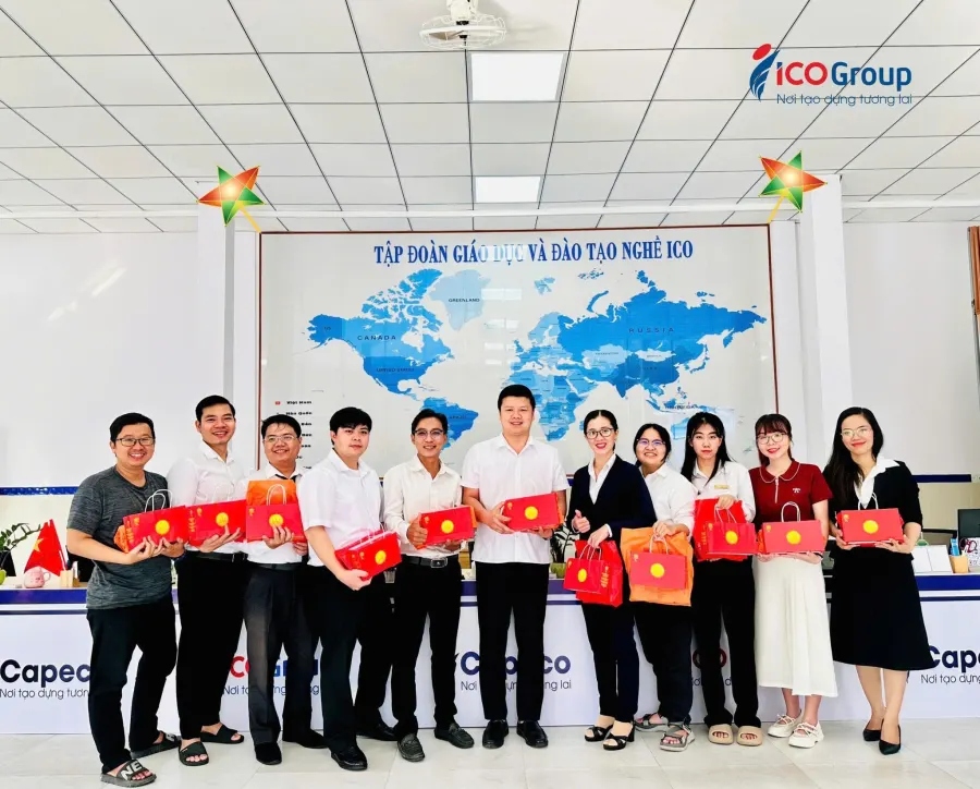 Trung tâm Ngoại ngữ Quốc tế An Gia