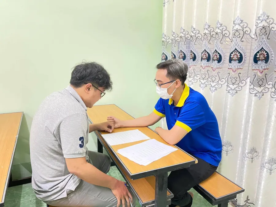 Trung tâm Ngoại Ngữ - Tin Học Thiện Tâm