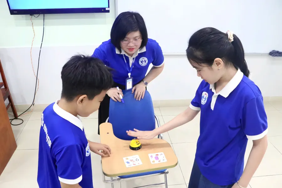 Trung tâm Ngoại ngữ Quốc tế Sa Đéc