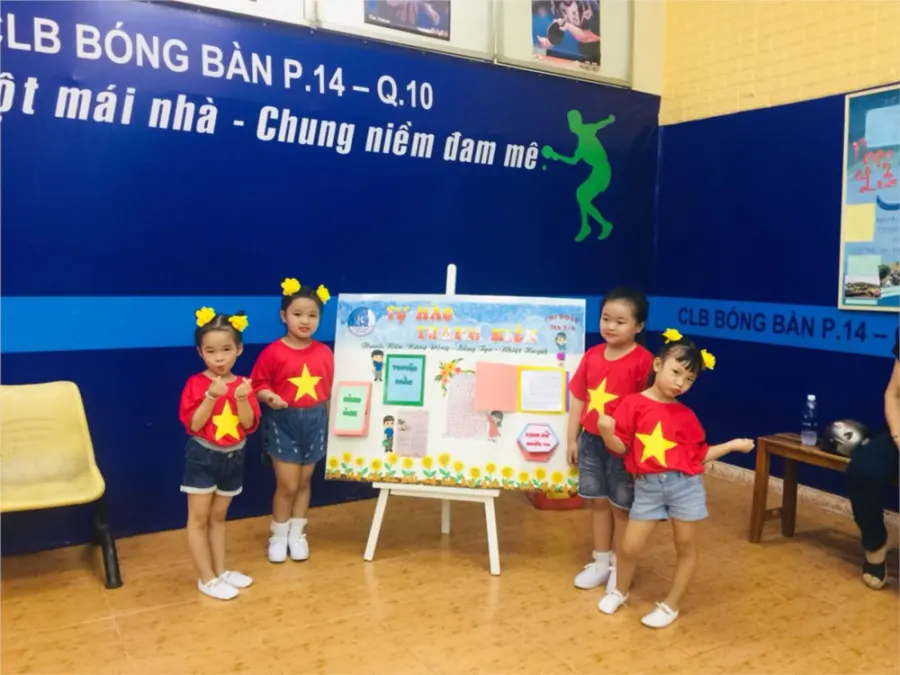 Trường mầm non 2 Tháng 9