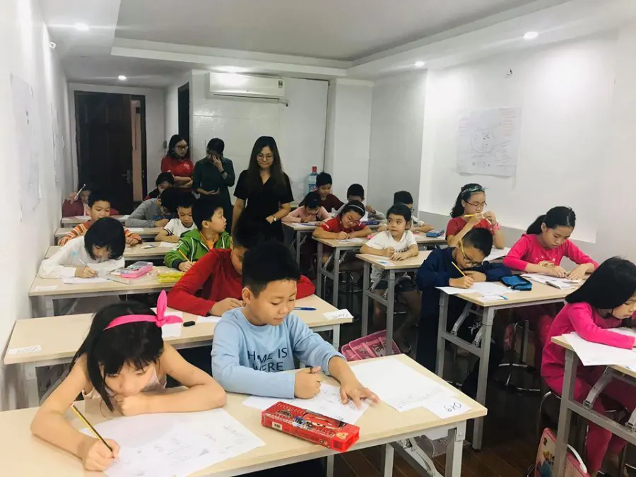 Học viện Toán sơ đồ - MMA