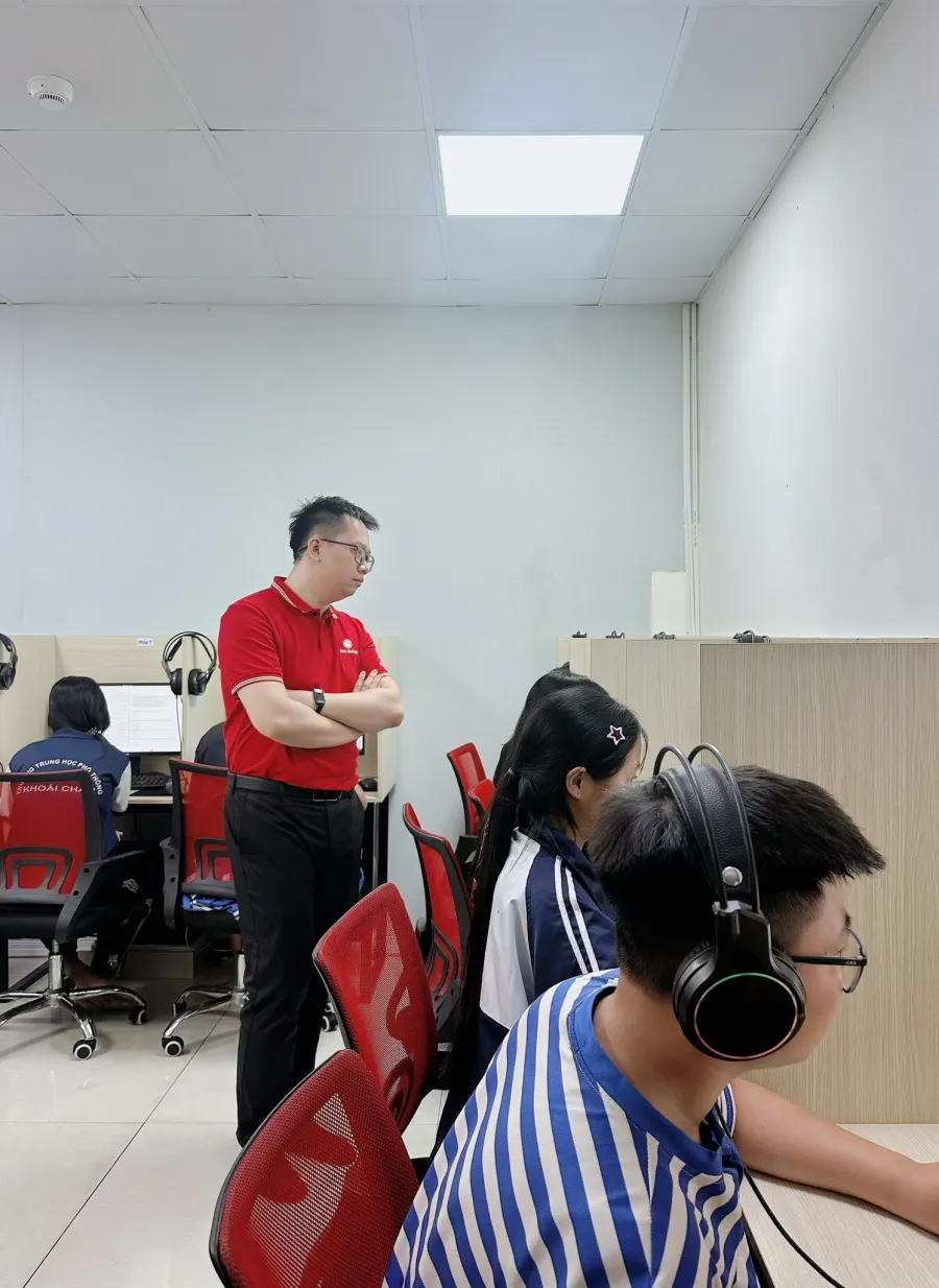 Trung tâm Anh ngữ GDC (GDC English Center)