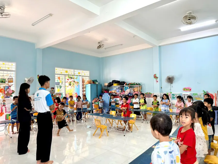 Trung tâm Ngoại Ngữ Quốc Tế Aloha Sài Gòn - Cầu Ngang