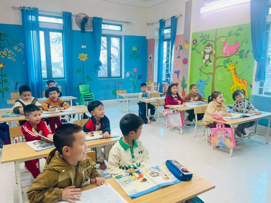Trung tâm Ngoại Ngữ Global - Cs1 Mai Phụ