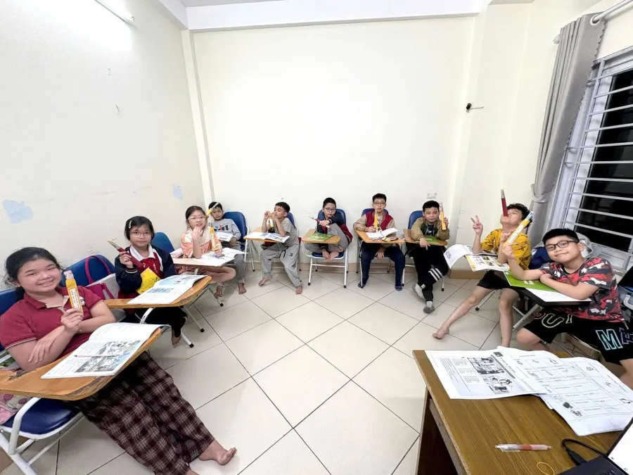 Trung tâm Anh ngữ E Land Education