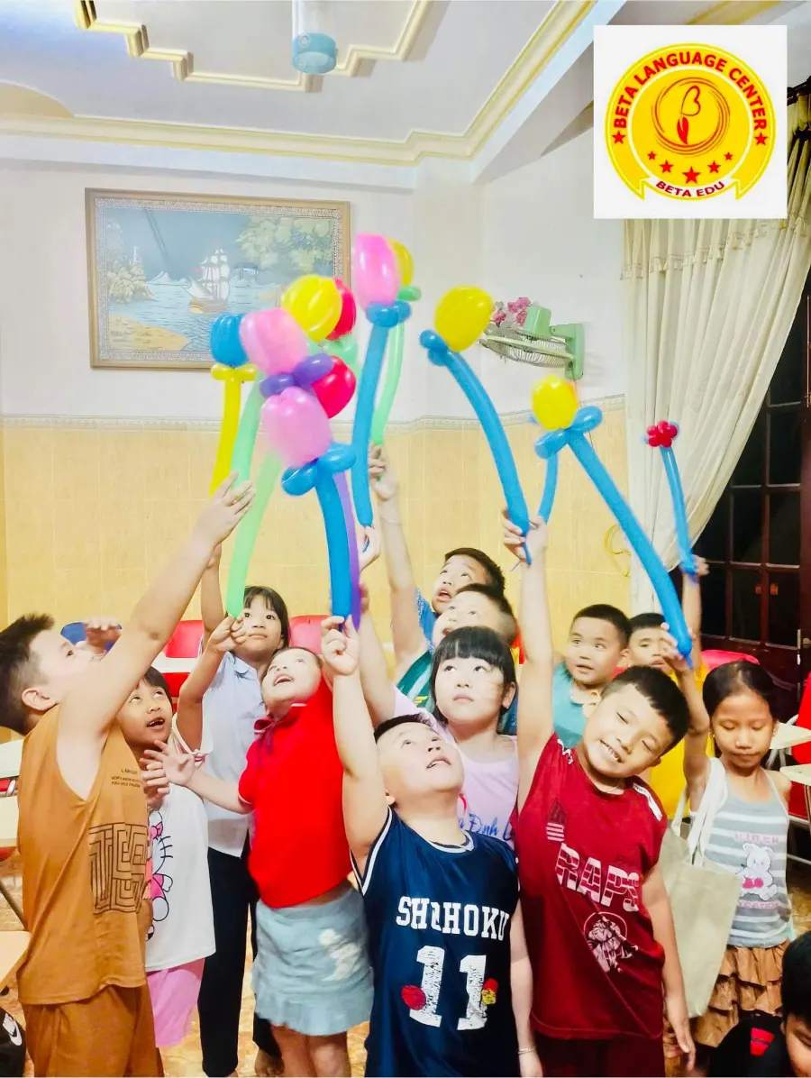 Trung tâm Ngoại ngữ Beta