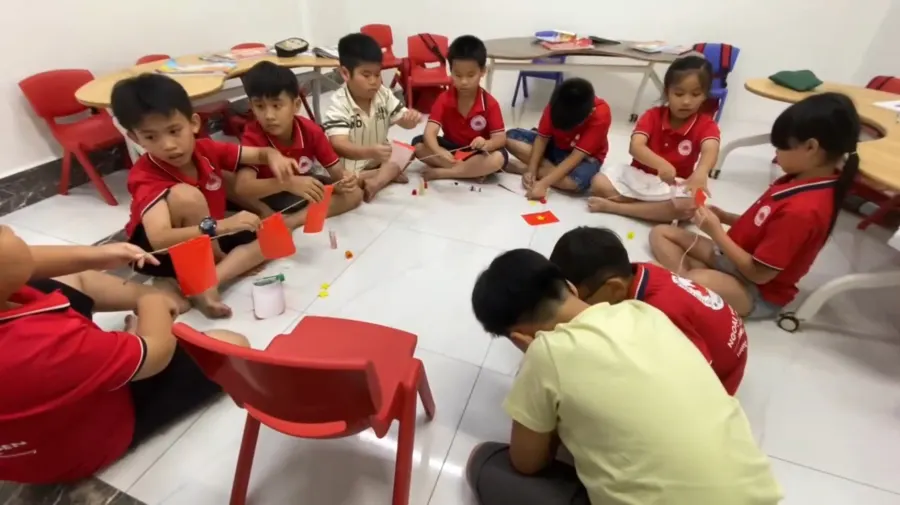 Trung tâm Ngoại ngữ Hoa Sen - Lotus Language Academy