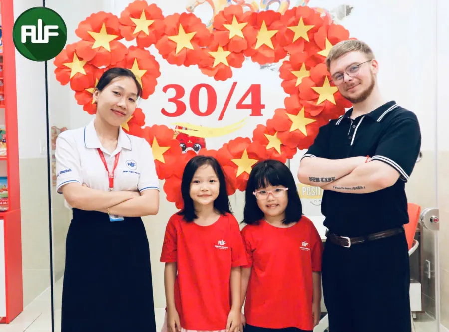 Trung tâm ALF English - CS3 Bắc Nha Trang