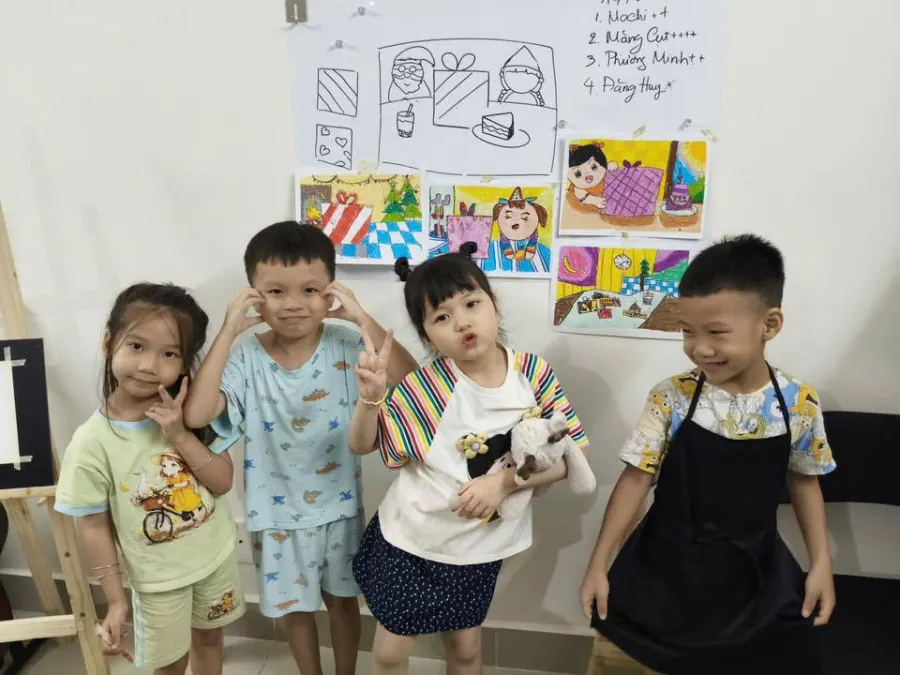 Trung tâm Nghệ thuật Little Star