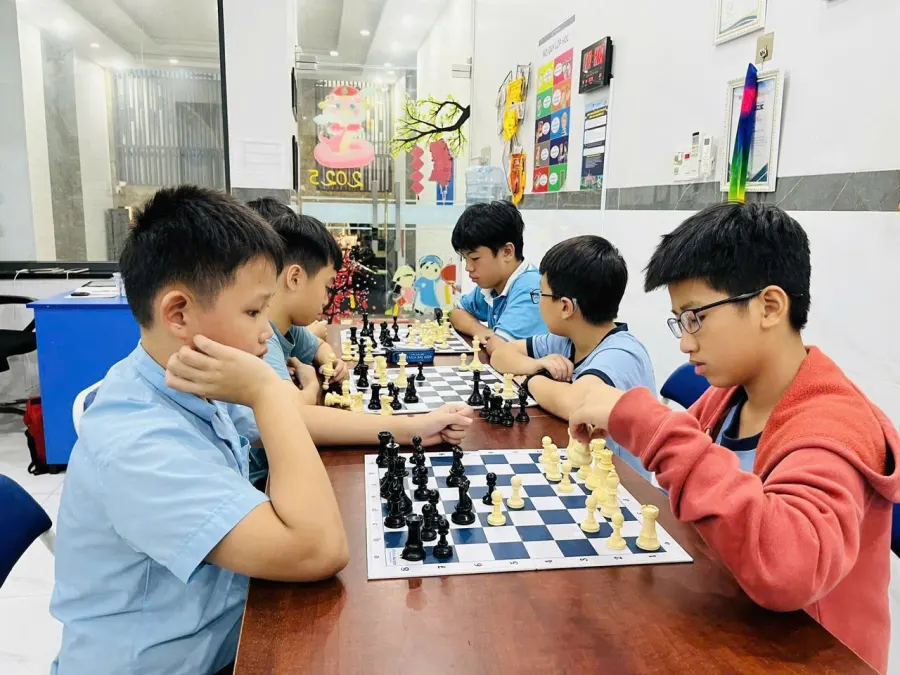 Trung tâm Cờ Vua Sài Gòn