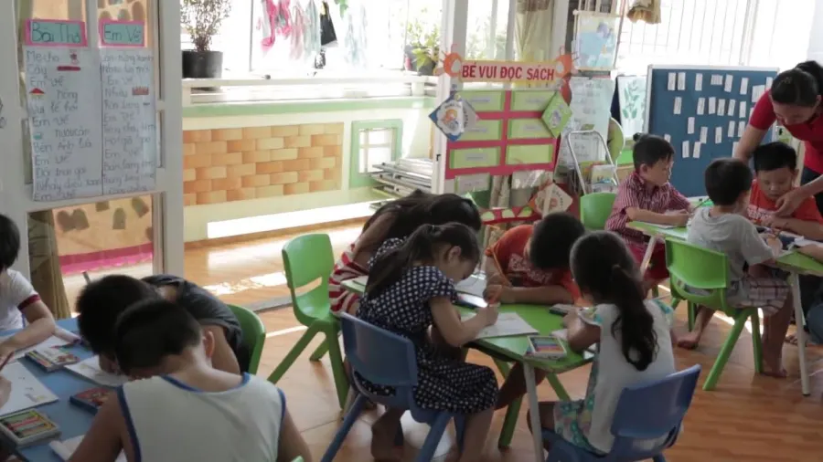 Trường mầm non Nam Long (Cơ sở 2)