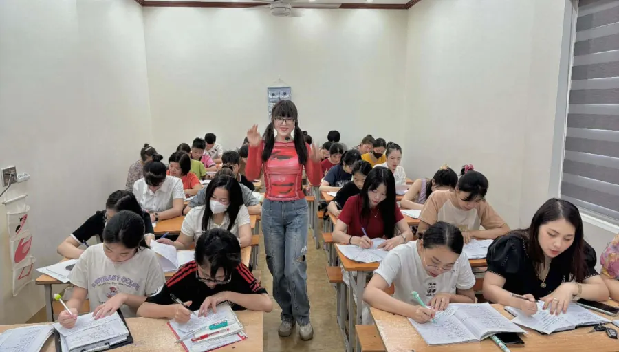 Trung tâm Tiếng Trung Trương Lệ Bình