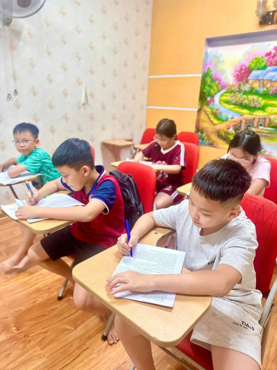 Trung tâm Anh Ngữ Smart Edu