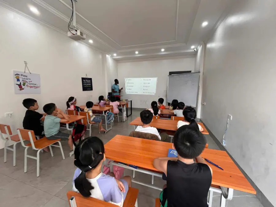 Trung tâm Anh Ngữ Smart Edu - SEC