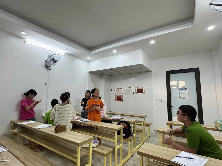 Trung tâm Luyện thi Thầy Đức Toán